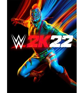 WWE 2K22 AR XBOX One Xbox One Key OTHER